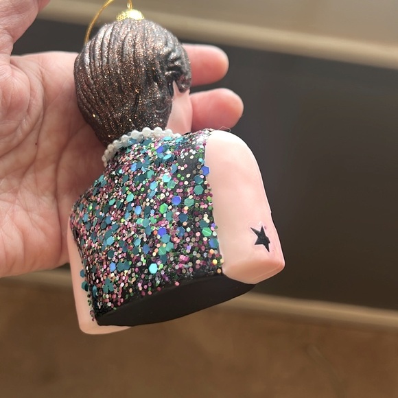 Harry Styles Colorful Bust Ornament - Picture 3 of 4